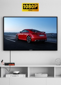 Professional Audio Video hd 1080P <b>Wireless</b> Receiver 300m One-to-many <b>Wireless</b> Video Receiver 1080P Output Only Receiver - Product Image 6