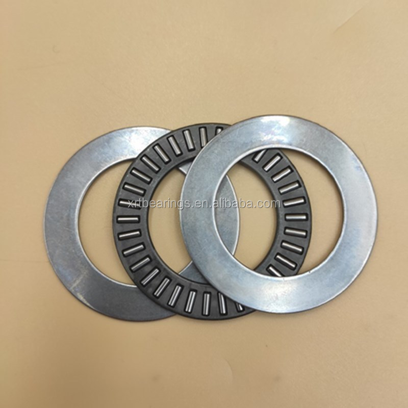 Japan IKO Axial Thrust Needle Roller Bearing 16x29mm - High-Speed