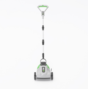 Cortadora de Césped Inalámbrica de 21V para Jardines Pequeños, Compatible con Batería <span class=keywords><strong>Makita</strong></span>, Mango Ajustable 22 ° -70 ° - Product Image 2