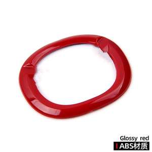 Etiqueta Adhesiva de Lujo para Volante de Coche, Material ABS, de un Solo Uso, Personalizada - Product Image 5