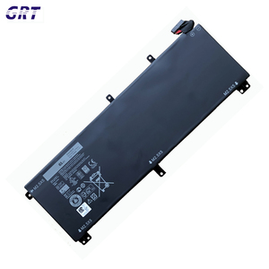 OEM <b>Rechargeable</b> 11.1V 61Wh Laptop <b>Battery</b> for Dell M3800 XPS15 9530 9535 T0TRM 245RR Notebook <b>Battery</b> Factory Price OEM Cheap - Product Image 2