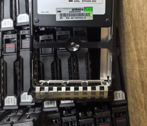 874248-003 MZILT7T6HMLA-00AH9 PM1643 7.68TB SAS 12 Gbps โซลิดสเตตไดรฟ์ PM1643 7.68TB SAS 12 Gbps โซลิดสเตตไดรฟ์สำหรับงานขนาดใหญ่ - Product Image 3