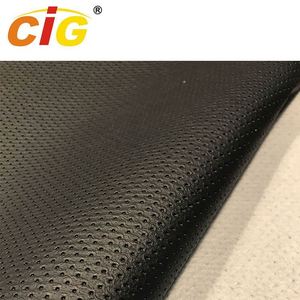 Rouleau de matériau d'emballage en similicuir <span class=keywords><strong>matelassé</strong></span> PVC - Product Image 4