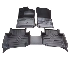 2024 accessoires de voiture les plus vendus, tapis de sol de voiture de meilleure qualité 9D 5D pour Lifan Dokker Tepee <span class=keywords><strong>Stepway</strong></span> - Product Image 2