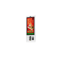 Kiosco de Pago de Autoservicio con Pantalla Táctil LCD de Alta Resolución para Interiores, para Restaurantes, con CPU Intel Core I5/I7