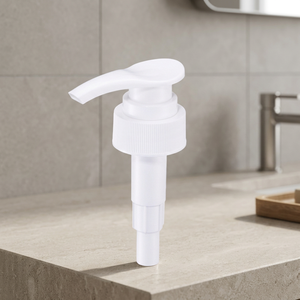 Tête de pompe à lotion en plastique durable de 10 ml avec bouchon à visser pour flacon de shampoing, distributeur cosmétique, qualité export - Product Image 3