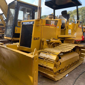 ¡Excavadora Cat D3C usada! GATO D6D/D5M/D5N/D5K/D7G - Product Image 1