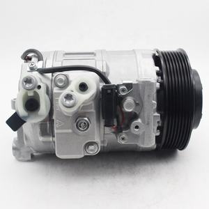 Compresseur Ac 12V pour mercedes-benz W203 C180 Oem 0002309711 compresseur Ac automatique climatiseur * - Product Image 5