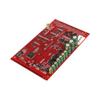 Servicio OEM de Ensamblaje de PCBA para Hogar Inteligente, Circuito Impreso Multicapa Personalizado, 24 Meses de Garantía de Calidad