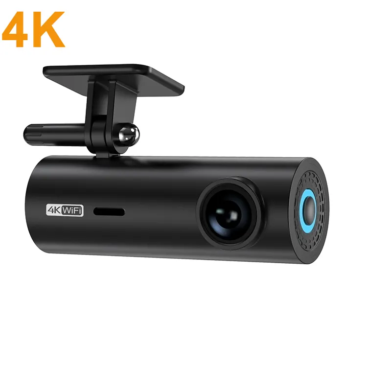 1080p 4K Скрытая видеорегистратор Pro WiFi 4K Беспроводная видеорегистратор для автомобиля