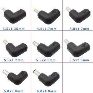 Convertidor de Corriente para Portátil DC, Conector Hembra de 5.5*2.1mm <span class=keywords><strong>a</strong></span> Conectores Macho de 6.0*4.4/<span class=keywords><strong>6.3</strong></span>*3.0/5.5*2.5/5.5*1.7/4.8*1.7/4.0*1.7/<span class=keywords><strong>3.5</strong></span>*1.35mm - Product Image 2