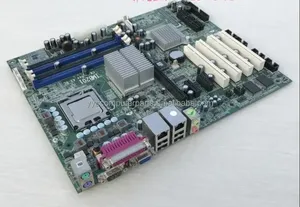 IMB201รุ่น A3-RC ของแท้100% เมนบอร์ด IPC แบบ ATX สำหรับเดสก์ท็อปรองรับสล็อต PCI 4ช่อง, LAN 2ช่อง, COM 5ช่องซ็อกเก็ต CPU LGA755หน่วยความจำ DDR4สูงสุด16GB ชิปเซ็ต915 IMB20 - Product Image 3