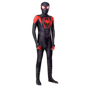 Personalización al por mayor <span class=keywords><strong>TV</strong></span> Moving Disfraces Adultos y niños Performance Wear Set para Holiday Party Carnival - Product Image 5
