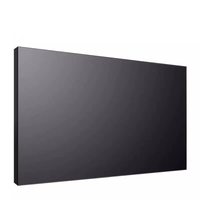 Écran LCD Full HD de 55 pouces avec cadre ultra-fin de 0,88 mm, rétroéclairage LED Full Array, luminosité de 500 cd/m² pour commandes haut de gamme