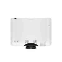 Proyector de Ingeniería CB-L890U |   Contraste de 5,000,000:1 con integración de imagen en el borde para grandes espacios, desplazamiento de lente de 360° °   Instalación