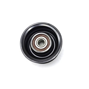 Poulie de tension de courroie d'entraînement 1660450030 pour LEXUS TOYOTA <span class=keywords><strong>4RUNNER</strong></span> TUNDRA LS400 LX470 <span class=keywords><strong>V8</strong></span> 166040F010 1660450010 - Product Image 1