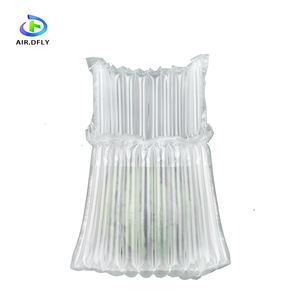 Ventes chaudes Cartouche de toner Durable Emballage gonflable Recyclable Imperméable Coussin en plastique Sac à colonne d'air - Product Image 1