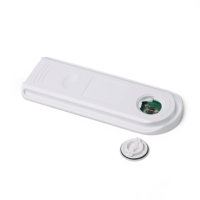 Télécommande universelle programmable IR IP67 100% étanche, max 44 touches, entièrement submersible pour téléviseurs et plus, fiable, facile à utiliser