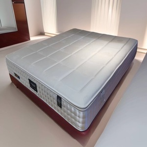 Matelas en Coton Latex Cloud 1800x2000x240 Fermeté Moyenne Orthopédique à Ressorts Ensachés Écologique Housse Amovible - Product Image 1