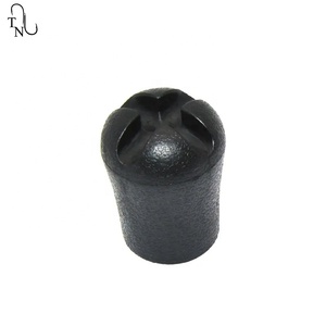 Tn05 PVC Gimbal cap bao gồm Butt cap 27 # <span class=keywords><strong>Soft</strong></span> End Cap 13.2-22mm cần câu bền bảo vệ xây dựng sửa chữa giải quyết - Product Image 2