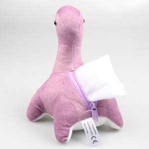 Peluche Dinosauro Verde per Fan del Gioco Apex Legends, Simpatico Peluche <span class=keywords><strong>Nessie</strong></span>, Regalo Kawaii per Giocatori, Vendita all'Ingrosso - Product Image 3