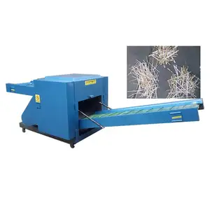 Fully automatic Waste Fabric Shredder Cutting Machine