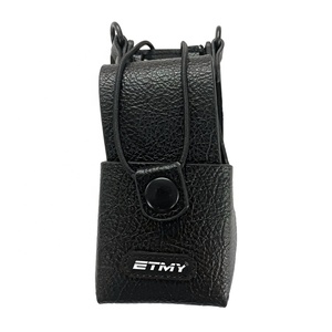Étui en cuir pour talkie-walkie portable, étui de transport pour radio bidirectionnelle, étui en cuir pour DP1400 DEP450 CP200D XIR P3688 - Product Image 4