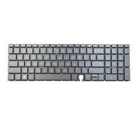 MEW 15-ed 15-ed0000 15m-ed0000 Clavier rétroéclairé américain pour ordinateur portable HP série ENVY