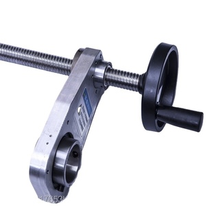Machine intégrée portable 2 en 1 pour le perçage et le soudage pour la réparation des trous des excavateurs - Product Image 5