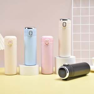 Bouteilles isothermes personnalisées avec logo imprimé WSY964, tasse thermos, promotion café, activité d'entreprise, cadeau d'entreprise, thermos - Product Image 3