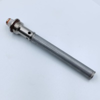 1028305 Compatible avec la machine à adhésif thermofusible Nordson, tube filtrant perforé détachable en acier inoxydable