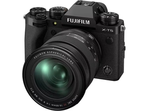 Nouvel <span class=keywords><strong>appareil</strong></span> <span class=keywords><strong>photo</strong></span> hybride Fujifilm X-T5 avec objectif XF18-55mm, kit noir F 5LK-1855, doté d'un capteur CMOS et de la compatibilité carte - Product Image 5