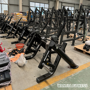 Máquina de extensión de piernas con placas de alta resistencia <span class=keywords><strong>para</strong></span> gimnasio, precio promocional, ideal <span class=keywords><strong>para</strong></span> ejercicios de <span class=keywords><strong>pecho</strong></span> <span class=keywords><strong>y</strong></span> <span class=keywords><strong>espalda</strong></span> - Product Image 6