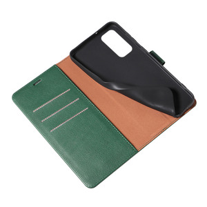 เคสโทรศัพท์หนัง PU ผิวลิ้นจี่มีช่องใส่บัตร3ช่องสำหรับ Xiaomi <span class=keywords><strong>redmi</strong></span> Note 12 <span class=keywords><strong>11</strong></span> 10 <span class=keywords><strong>Pro</strong></span> <span class=keywords><strong>redmi</strong></span> 9A Mi 13 - Product Image 6