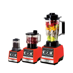 Licuadora/Mezcladora Multifuncional ORVICA para el Hogar y Comercios, Estándar Europeo 220V - Product Image 1