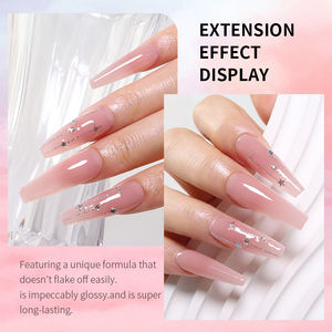 Гель для наращивания ногтей IMTITI: полигель, акриловый гель, твердый гель-желе для наращивания ногтей, с возможностью нанесения собственного логотипа (Private Label) - Product Image 6