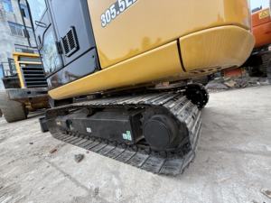 เครื่องขุดตีนตะขาบขนาดเล็ก8ตันสำหรับ305.5e2แมวมือสอง - Product Image 6