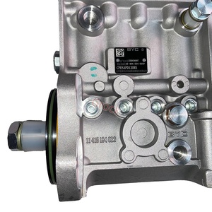 康明斯4BT 4BTA 3.9l 125HP 140HP卡车柴油发动机原装BYC喷油泵5261583 5268997 - Product Image 2