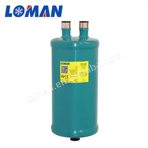 LOMAN Ligne d'aspiration Accumulateur Climatiseur Pièces Composants Accessoires