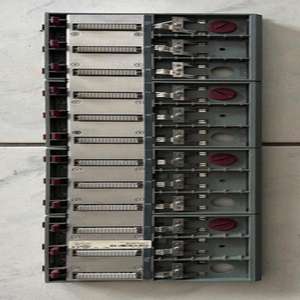 وحدة PLC 3BP1514، لوحة خلفية (Backplane) طراز D0، وحدة حائط خلفية بـ 12 فتحة - Product Image 1