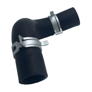 HYUNDA/KIA personnalisé noir EPDM tuyaux de radiateur tuyau supérieur en caoutchouc industriel lisse pour le soudage à l'eau coupe le caoutchouc automobile - Product Image 4