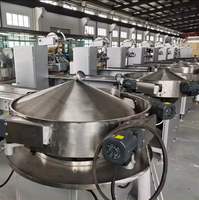 Máquina Empacadora de Piruletas para Piruletas Esféricas y Piruletas Planas