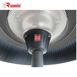 Tubo halógeno de alta calidad, calentador de calor para exteriores, jardín y patio, radiación de calor - Product Image 2