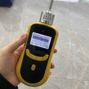 오존 농도 검사자 공기와 물을 위한 오존 가스 해석기 오존 농도 분석 계기 - Product Image 3