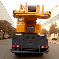 Nouvelle grue tout-terrain XCA60E XCA60 de 60 tonnes de marque chinoise