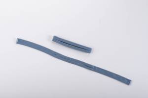 AirFitP10 CPAP 인공 호흡기 비강 베개 의료 소모품 용 벨트 조정 버클이있는 탄성 머리띠 - Product Image 6