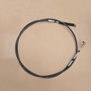 Câble de levier de vitesses d'origine Sany 10385379 10385365, arbre flexible rouge <span class=keywords><strong>pour</strong></span> pièces de <span class=keywords><strong>camion</strong></span> lourd Sany 308, vente en gros - Product Image 2