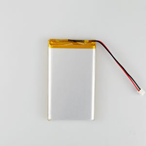 9060100 3.7v banque d'énergie solaire 8000mah 10000mah batterie au lithium polymère avec Rohs - Product Image 4