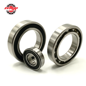ตลับลูกปืนเม็ดกลมร่องลึกขนาดเล็ก 6x15x5 มม. <span class=keywords><strong>696</strong></span> - Product Image 4