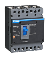 Disjoncteur à boîtier moulé Chint NXM AC E/TM 63A 125A 160A 250A 400A 630A 800A 1000A 1250A 1600A